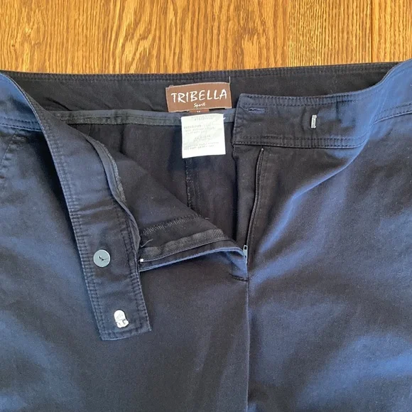 Tribella Sport, flat front, 14 - Picture 8 of 10